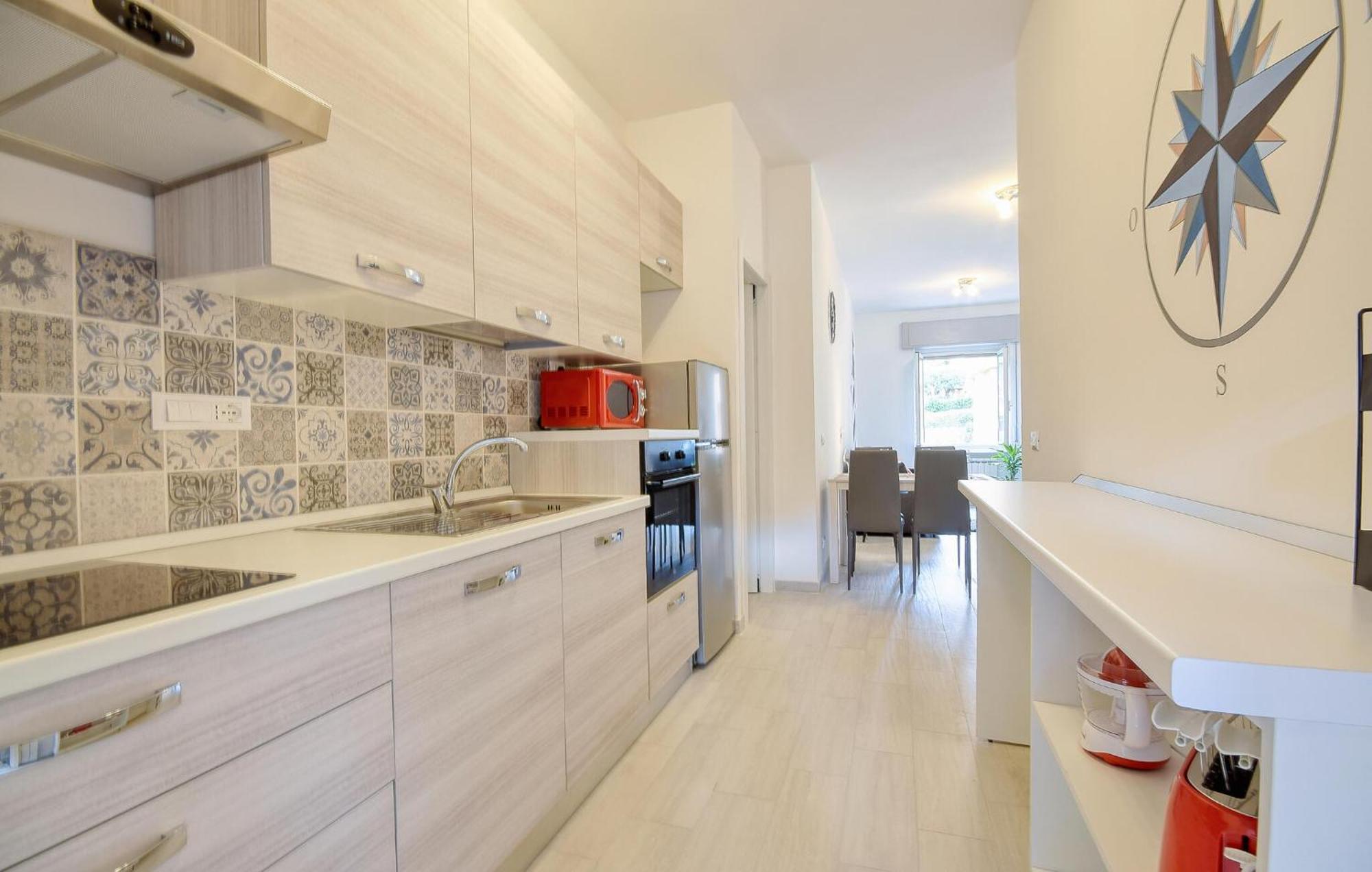 Awesome Apartment In Recco With Wi-Fi Exterior photo